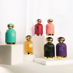 مجموعة عطور مهند العبد اللطيف ٦ × ١٠٠ مل (للجنسين) 